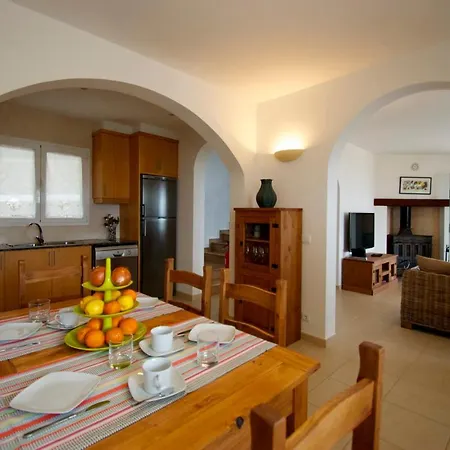 Willa Torre Soli Nou Sleeps 6 Pool Wifi