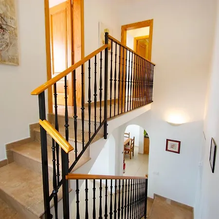 Willa Torre Soli Nou Sleeps 6 Pool Wifi