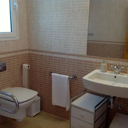 Torre Soli Nou Sleeps 6 Pool Wifi Villa Son Bou