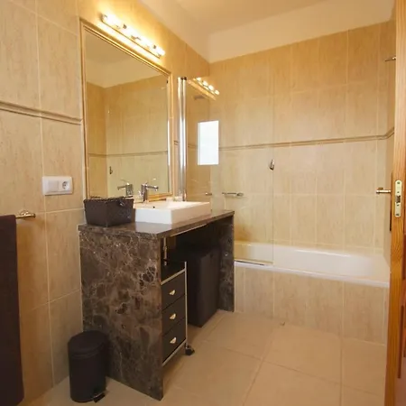 Torre Soli Nou Sleeps 6 Pool Wifi Willa *