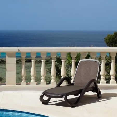 Вилла Torre Soli Nou Sleeps 6 Pool Wifi