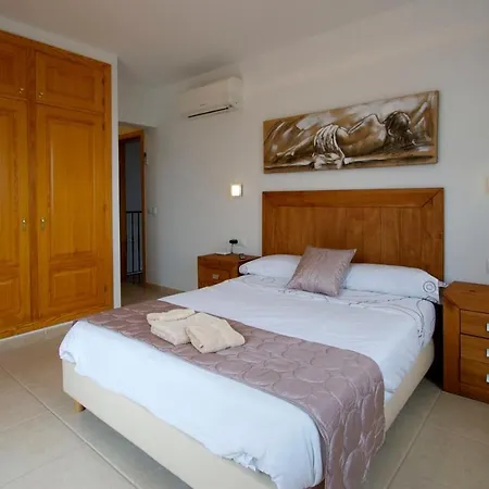 Torre Soli Nou Sleeps 6 Pool Wifi Вилла Сон-Боу