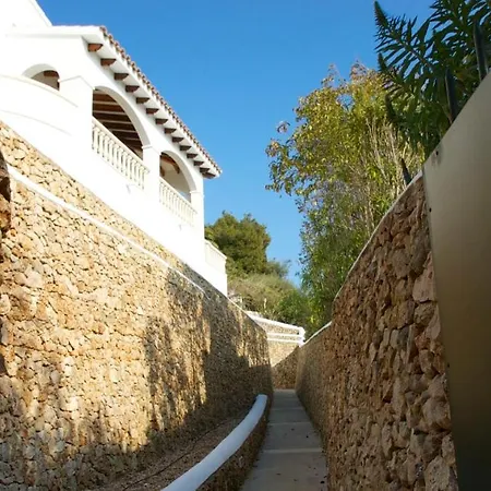 Torre Soli Nou Sleeps 6 Pool Wifi Villa