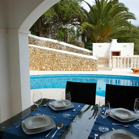 Torre Soli Nou Sleeps 6 Pool Wifi Villa Son Bou